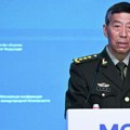 Kineski ministar odbrane: Vojna saradnja Moskve i Pekinga nije uperena protiv trećih država