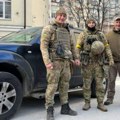 Uprkos ratu, Ukrajinci voze sve luksuznije limuzine i džipove