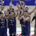 Srbija timskom igrom razbila Litvaniju, još korak do medalje i Olimpijskih igara