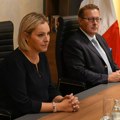 Menaš: Podržavamo ulazak Srbije u EU, ali nikako bez Kosova i Metohije