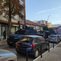 Kosovska policija se oglasila o pretresima koji od jutros u Kosovskoj Mitrovici i na još četiri lokacije na severu
