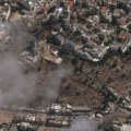 Hamas: Izrael gađao bolnicu navođenim raketama, pružićemo dokaze za to