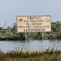 Propao pokušaj Ukrajinaca da zauzmu levu obalu Dnjepra