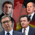 "Bilaterala ukazuje na ubeđivanje": Vučić danas u Briselu sa Šolcom i Makronom: Glavna tema Kosovo, ali se jedan susret…