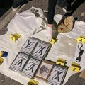 Luj viton simboli na paketima paravan za kokain: Pao krimi tandem kod Filmskog grada - evo gde su krili drogu!