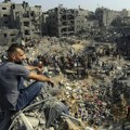 Palestinski zvaničnici: Ubijeno 15 ljudi u napadu na kola hitne pomoći u Gazi; Galant: Izraelska vojska napreduje po planu…