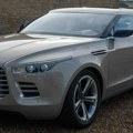 Na prodaju Lagonda LUV concept