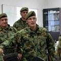 General Mojsilović obišao garnizon Kruševac: Ovako izgleda život i rad jedinice u Rasinskoj brigadi!
