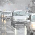 Sneg na putevima u Novom Pazaru, Vranju, Kruševcu i Ivanjici