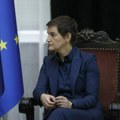 Premijerka Brnabić sa Žiofreom i ambasadorima država EU: O daljim koracima u procesu evropskih integracija i napretku Srbije
