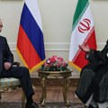 Putin na sastanku sa iranskim predsednikom: Prenesite najsrdačniji pozdrav ajatolahu