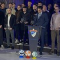 Ambiciozni planovi FS Beograda u 2024. (VIDEO)