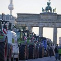 Oglasila se Nemačka vlada zbog protesta poljoprivrednika: Nemački ministar nazvao paore ekstremistima