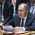 Lavrov: SB UN da nastavi da poziva na primirje,diskusije o danu posle besmislene