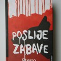 Predstavljamo romane iz najužeg izbora za 70.: Ninovu nagradu Stevo Grabovac "Poslije zabave"