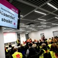 Još jedan štrajk u sredu najveći aerodromi u Nemačkoj staju sa radom, a broj otkazanih letova će biti veliki