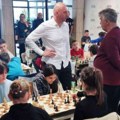 Šah u škole: Održano takmičenje u Osnovnoj školi Bratstvo