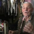 Miodrag kroji po svojoj meri penzionerske dane: Najstariji šabački krojač (85) učio je zanat od francuskih majstora mode…