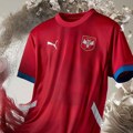 Puma objavila dres Srbije za EURO