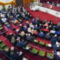 Odbornici vladajuće koalicije bojkotovali sednicu Skupštine grada Kragujevca zakazanu po hitnom postupku