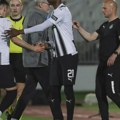Partizan jedva osvojio tri boda i ostao bez dva ključna igrača!
