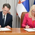 Влада р. Србије и компанија Мерцк потписале меморандум о разумевању