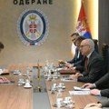 Značajan sastanak u ministarstvu odbrane: Vučević razgovarao s izaslanikom Ministarstva spoljnih poslova Nemačke…