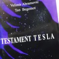 Predstavljena knjiga „Testament Tesla”