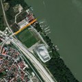 Šta je planom detaljne regulacije predviđeno u okviru međunarodnog putnog pristaništa u Sremskim Karlovcima?