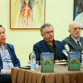 Predstavljena knjiga Vladimira Pištala „Pesma o tri sveta“