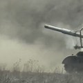 Pogledajte: Novi snimak borbenih dejstava tenkista grupe Vostok (video)