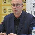 Dimitrijević: Vlast ni danas nije došla na sednicu Radne grupe za unapređenje izbora