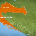 Jedna osoba poginula u padu manjeg aviona kod Zagreba