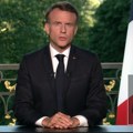 Makron raspustio skupštinu nakon poraza na izborima za EP: Francuska ide na vanredne parlamentarne izbore (video)