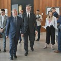 Ristić u Kragujevcu: Srbija je respektabilna zemlja u regionu u primeni i razvoju IT tehnologije