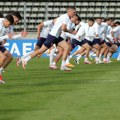 Reprezentacija Srbije odradila prvi trening u Nemačkoj
