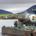 Microsoft potvrdio gašenje svog podvodnog data centra