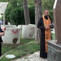 Vidovdan u Ivanjici obeležen polaganjem venaca na spomen obeležja stradalima (VIDEO)