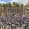 Hiljade demonstranata u Malagi protestuje protiv masovnog turizma i cena stanova