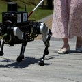 Kineski robotski „pas vodič“ mogao bi da pomogne slabovidim osobama