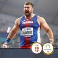 Srbija dobila još dva učesnika OI u Parizu: Plasman izborili Sinančević i Bibić