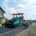 Radovi gotovi pre roka, završava se asfaltiranje i uređenje Starogradske ulice u Bačkoj Palanci