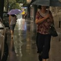 Kiša se već sručila na ovaj deo Srbije Evo koji gradovi su sledeći na udaru