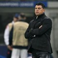 Milojević besan posle poraza od Intera: Sami smo sebe pobedili!