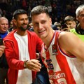 Nemanja Nedović spreman za Partizan: Poslednja vest iz Zvezde pred derbi