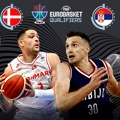 Srbija protiv Danske u Kopenhagenu nastavlja kvalifikacije za Evrobasket