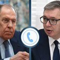 Vučić i lavrov razgovarali telefonom o 3 važne teme: Upoznao sam ministra da Priština pokušava da Srpskoj listi zabrani…