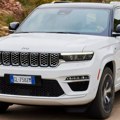 Jeep Grand Cherokee će u Evropi biti zamenjen električnim Wagoneerom S