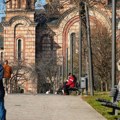 U Srbiji danas pretežno sunčano, najviša dnevna temperatura do četiri stepena