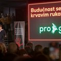 Tribina ProGlasa u Kragujevcu: Govore Popović, Lompar, Bodiroga i Bjelogrlić